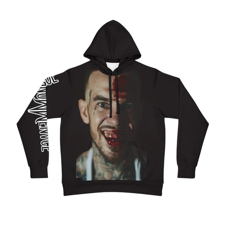 No Gooba Athletic Hoodie