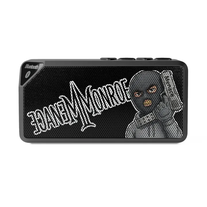 Menace Monroe Bluetooth Speaker